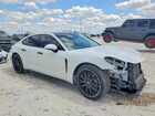 2018 Porsche Panamera 4 Белый vin: WP0AA2A75JL111975
