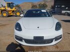 2020 Porsche Panamera 4 Белый vin: WP0AA2A75LL102826