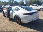 2020 Porsche Panamera 4 Белый vin: WP0AA2A75LL102826