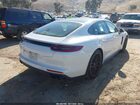 2020 Porsche Panamera 4 Белый vin: WP0AA2A75LL102826
