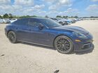 2020 Porsche Panamera Base Синий vin: WP0AA2A78LL102819 2020 Porsche Panamera Base Синий vin: WP0AA2A78LL102819