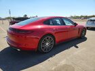 2018 Porsche Panamera 4 Красный vin: WP0AA2A7XJL100969