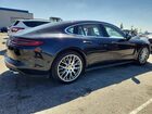 2020 Porsche Panamera Base Black vin: WP0AA2A7XLL100330