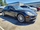 2020 Porsche Panamera Base Black vin: WP0AA2A7XLL100330
