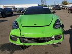 2020 Porsche Panamera Base Зеленый vin: WP0AA2A7XLL100750 2020 Porsche Panamera Base Зеленый vin: WP0AA2A7XLL100750