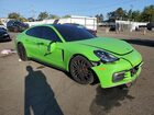 2020 Porsche Panamera Base Зеленый vin: WP0AA2A7XLL100750 2020 Porsche Panamera Base Зеленый vin: WP0AA2A7XLL100750