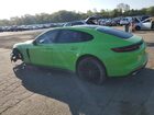 2020 Porsche Panamera Base Зеленый vin: WP0AA2A7XLL100750 2020 Porsche Panamera Base Зеленый vin: WP0AA2A7XLL100750