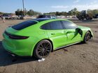 2020 Porsche Panamera Base Зеленый vin: WP0AA2A7XLL100750 2020 Porsche Panamera Base Зеленый vin: WP0AA2A7XLL100750