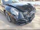 2019 Porsche 911 Carrera/carrera 4/carrera T Black vin: WP0AA2A91KS103896
