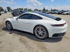 2020 Porsche 911 Carrera White vin: WP0AA2A94LS205131 2020 Porsche 911 Carrera White vin: WP0AA2A94LS205131