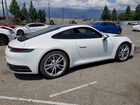 2020 Porsche 911 Carrera White vin: WP0AA2A94LS205131 2020 Porsche 911 Carrera White vin: WP0AA2A94LS205131