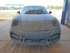 2025 Porsche 911 Carrera Gray vin: WP0AA2A94SS206049