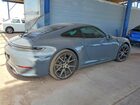 2025 Porsche 911 Carrera Gray vin: WP0AA2A94SS206049