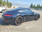 2016 Porsche 911 Carrera Черный vin: WP0AA2A98GS106737 2016 Porsche 911 Carrera Черный vin: WP0AA2A98GS106737