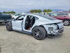 2022 Porsche Taycan Белый vin: WP0AA2Y14NSA13214