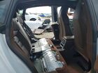 2022 Porsche Taycan Белый vin: WP0AA2Y14NSA13214