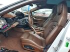 2022 Porsche Taycan Белый vin: WP0AA2Y14NSA13214