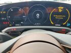 2022 Porsche Taycan Белый vin: WP0AA2Y14NSA13214