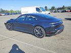 2025 Porsche Taycan Base Угольный vin: WP0AA2Y14SSA09577