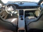 2025 Porsche Taycan Base Угольный vin: WP0AA2Y14SSA09577