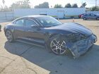 2025 Porsche Taycan Base Угольный vin: WP0AA2Y14SSA09577