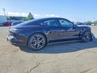 2025 Porsche Taycan Base Угольный vin: WP0AA2Y14SSA09577