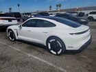 2025 Porsche Taycan Base Белый vin: WP0AA2Y15SSA09474
