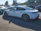 2023 Porsche Taycan Белый vin: WP0AA2Y16PSA13685