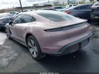 2023 Porsche Taycan   Розовый vin: WP0AA2Y17PSA10486