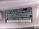 2023 Porsche Taycan   Розовый vin: WP0AA2Y17PSA10486