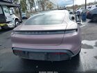 2023 Porsche Taycan   Розовый vin: WP0AA2Y17PSA10486