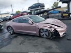 2023 Porsche Taycan   Розовый vin: WP0AA2Y17PSA10486
