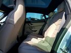 2023 Porsche Taycan Серебряный vin: WP0AA2Y17PSA15560