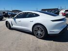 2023 Porsche Taycan Белый vin: WP0AA2Y18PSA14269