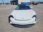 2023 Porsche Taycan Белый vin: WP0AA2Y18PSA14269