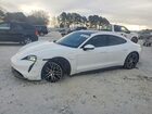 2021 Porsche Taycan White vin: WP0AA2Y1XMSA14785