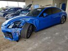 2024 Porsche Panamera Base Blue vin: WP0AA2YA0RL007942