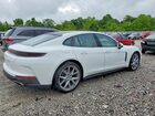 2025 Porsche Panamera Base White vin: WP0AA2YA1SL000407