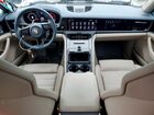 2025 Porsche Panamera Base White vin: WP0AA2YA1SL000407