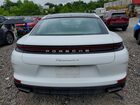 2025 Porsche Panamera Base White vin: WP0AA2YA1SL000407