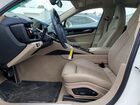2025 Porsche Panamera Base White vin: WP0AA2YA1SL000407