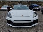 2025 Porsche Panamera Base White vin: WP0AA2YA1SL000407