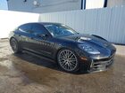 2025 Porsche Panamera Base Угольный vin: WP0AA2YA3SL010856