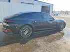 2025 Porsche Panamera Base Угольный vin: WP0AA2YA3SL010856