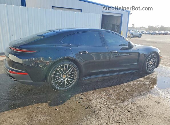 WP0AA2YA3SL010856 2025 PORSCHE PANAMERA Угольный Задняя правая четверть