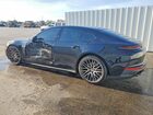 2025 Porsche Panamera Base Угольный vin: WP0AA2YA3SL010856