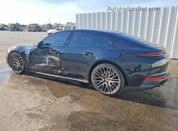 WP0AA2YA3SL010856 2025 PORSCHE PANAMERA Угольный Задняя левая четверть