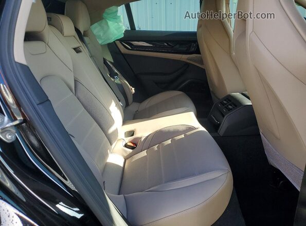 WP0AA2YA3SL010856 2025 PORSCHE PANAMERA Угольный Вид задних сидений