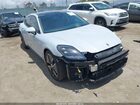 2025 Porsche Panamera 4 White vin: WP0AA2YA8SL001697