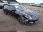 2017 Porsche Panamera 4s Black vin: WP0AB2A73HL123761
